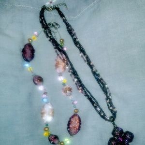 Necklaces